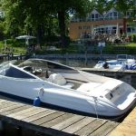 Kuddar för både i Polen Stettin