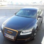 Folieinpackning i Polen Stettin