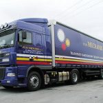 Reklam folie i Polen Stettin