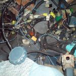 Kabel renovering i Polen Stettin