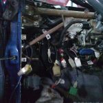 Kabel renovering i Polen Stettin